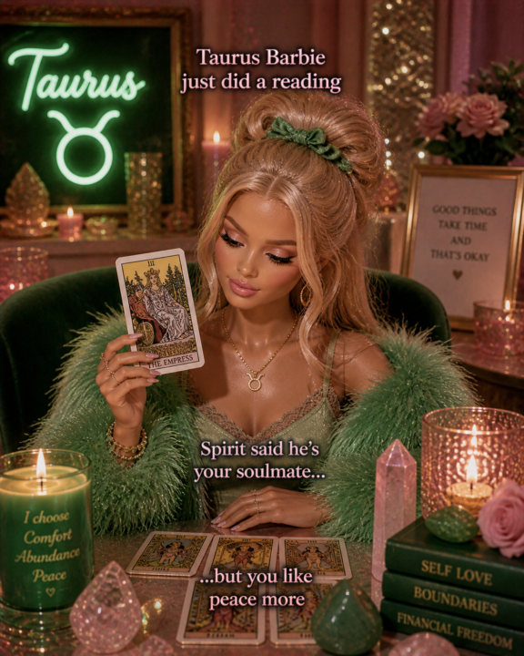 Spirit said he’s your soulmate… but your sign told the truth. Which one are you? 👀✨ 