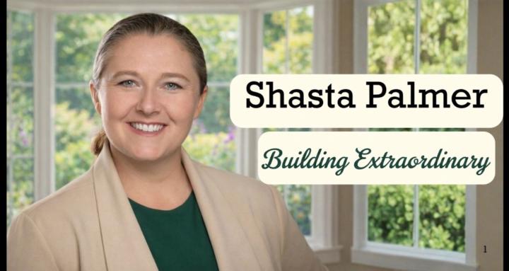 Building Extraordinary