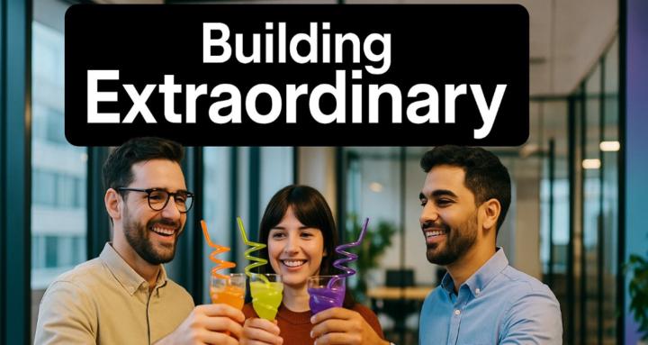 Building Extraordinary