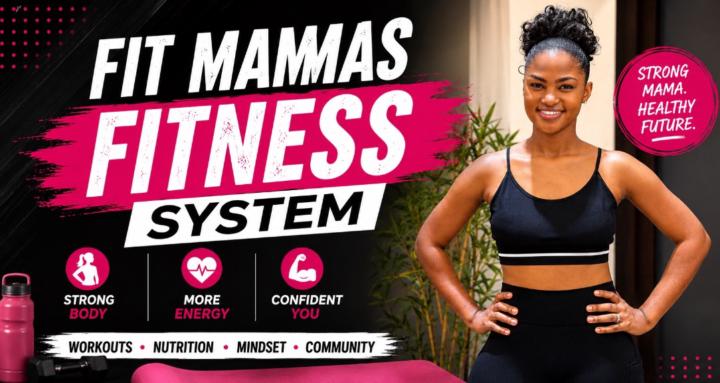 Fit Mamas Community