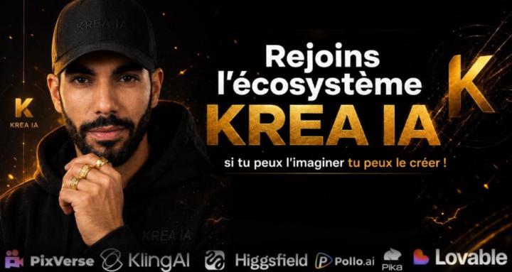 KREA IA