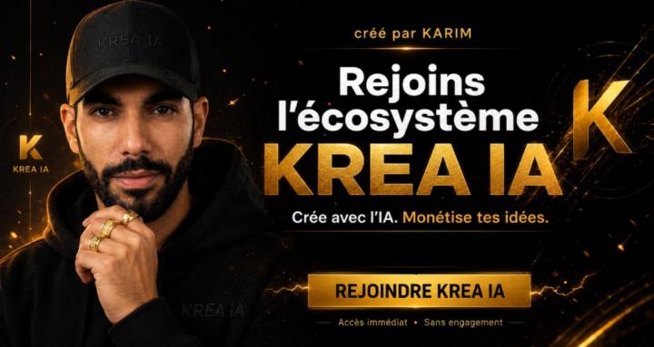 KREA IA
