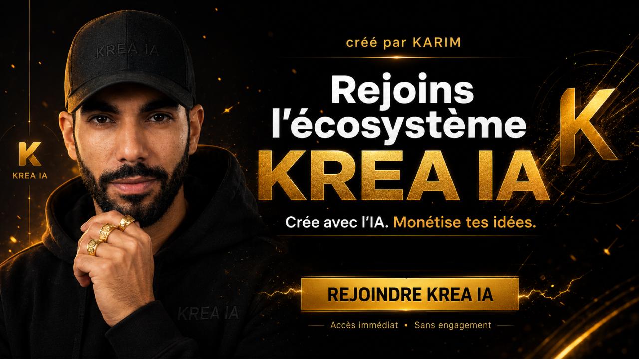 KREA IA