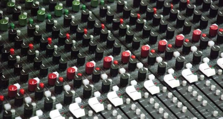 Audio Production at Home