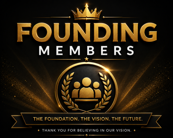 Welcome 🤗 Founding Members! 
