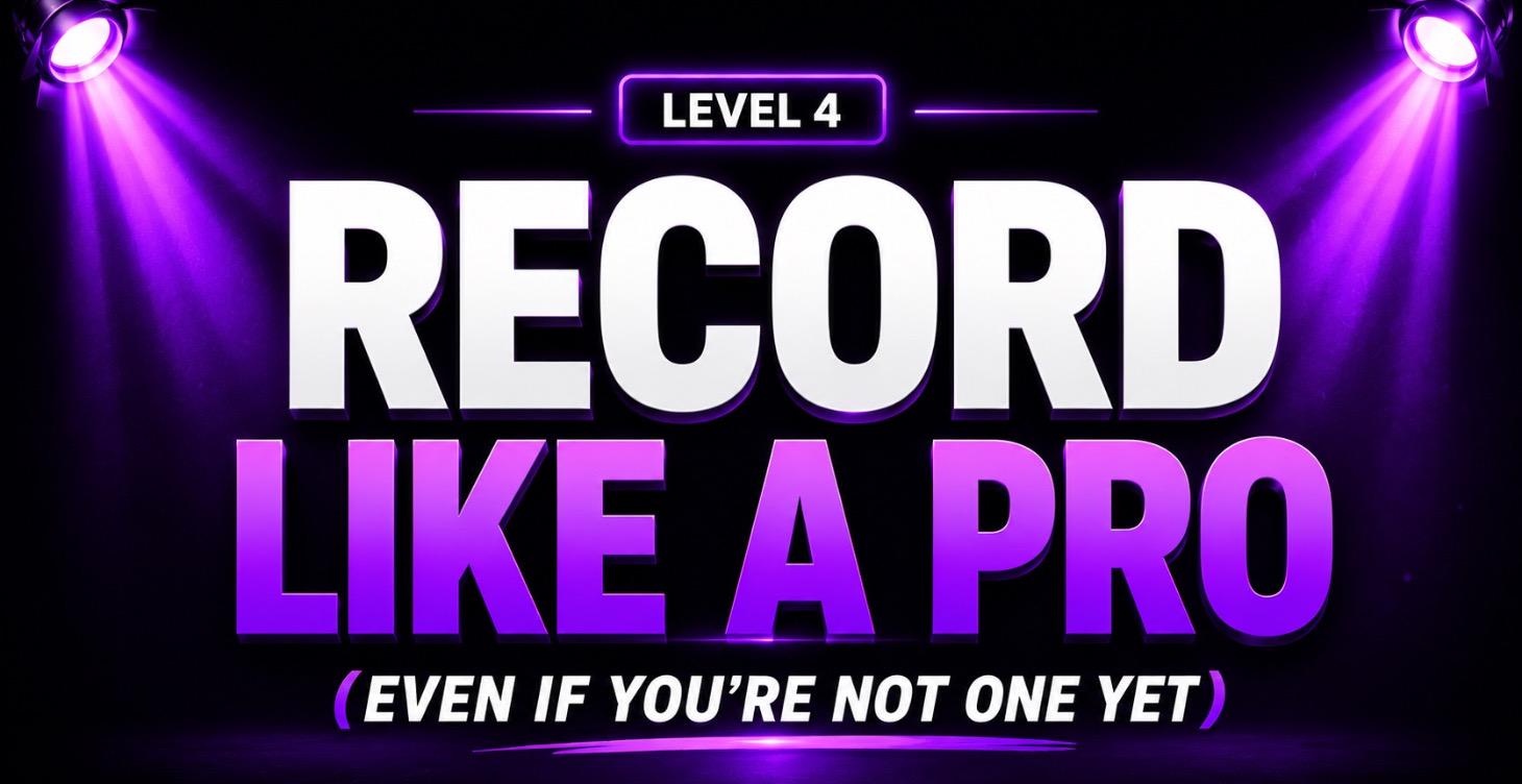 Record Like a Pro (Even If You’re Not One Yet) (4)