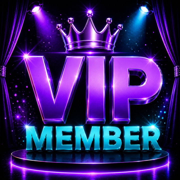 Our first VIP spot just got claimed! 🎉