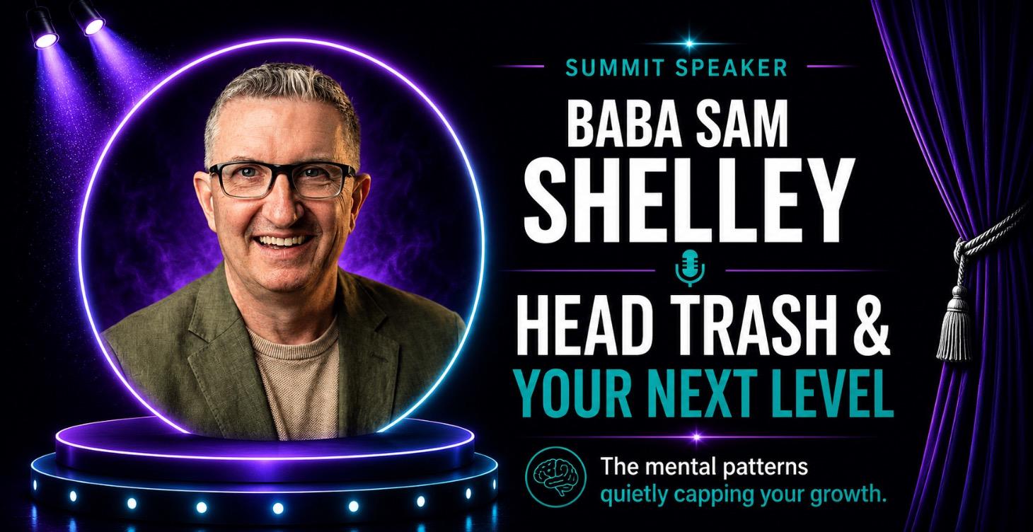 Baba Sam Shelley - Head Trash & Your Next Level