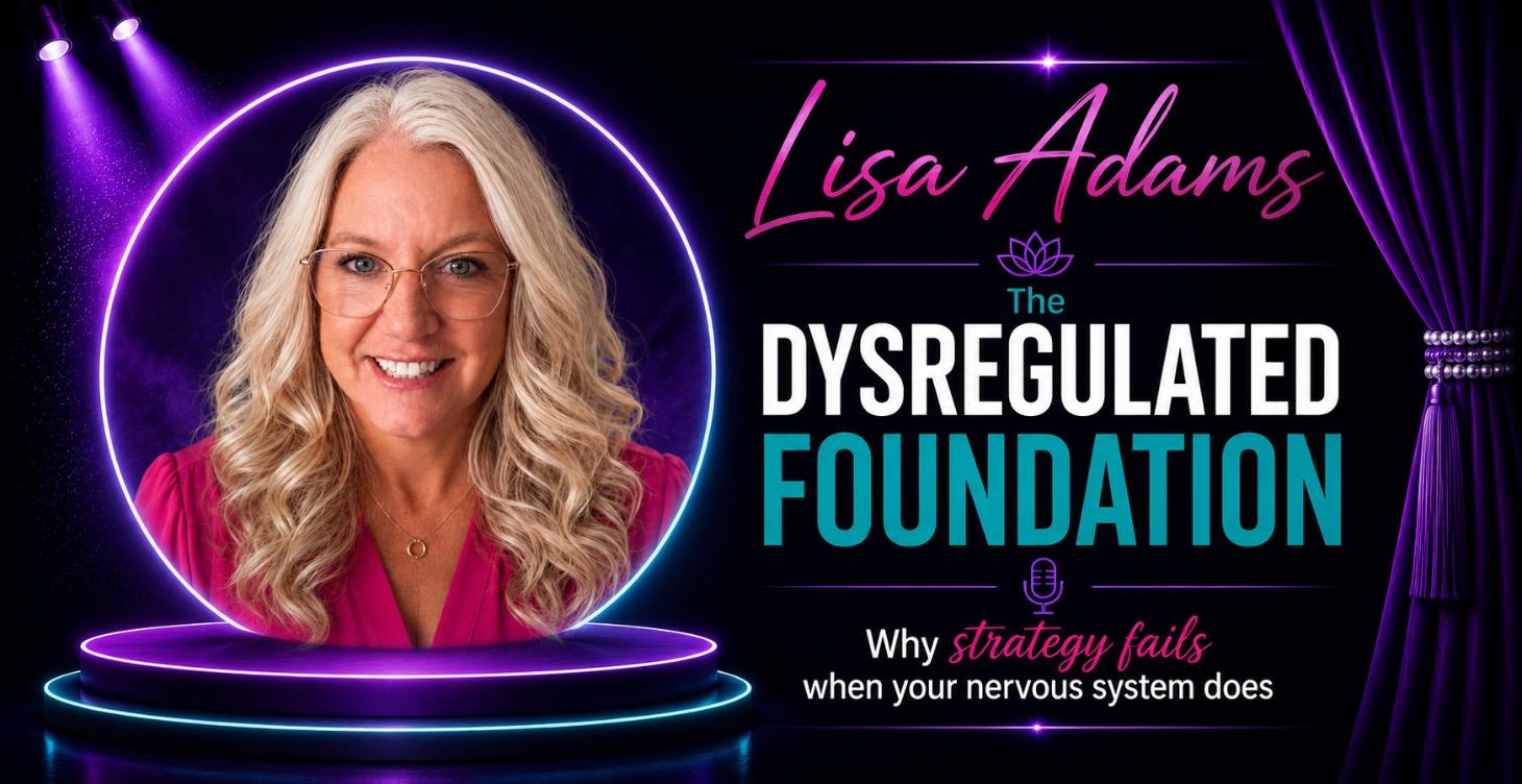 Why Your Nervous System Becomes the Ceiling