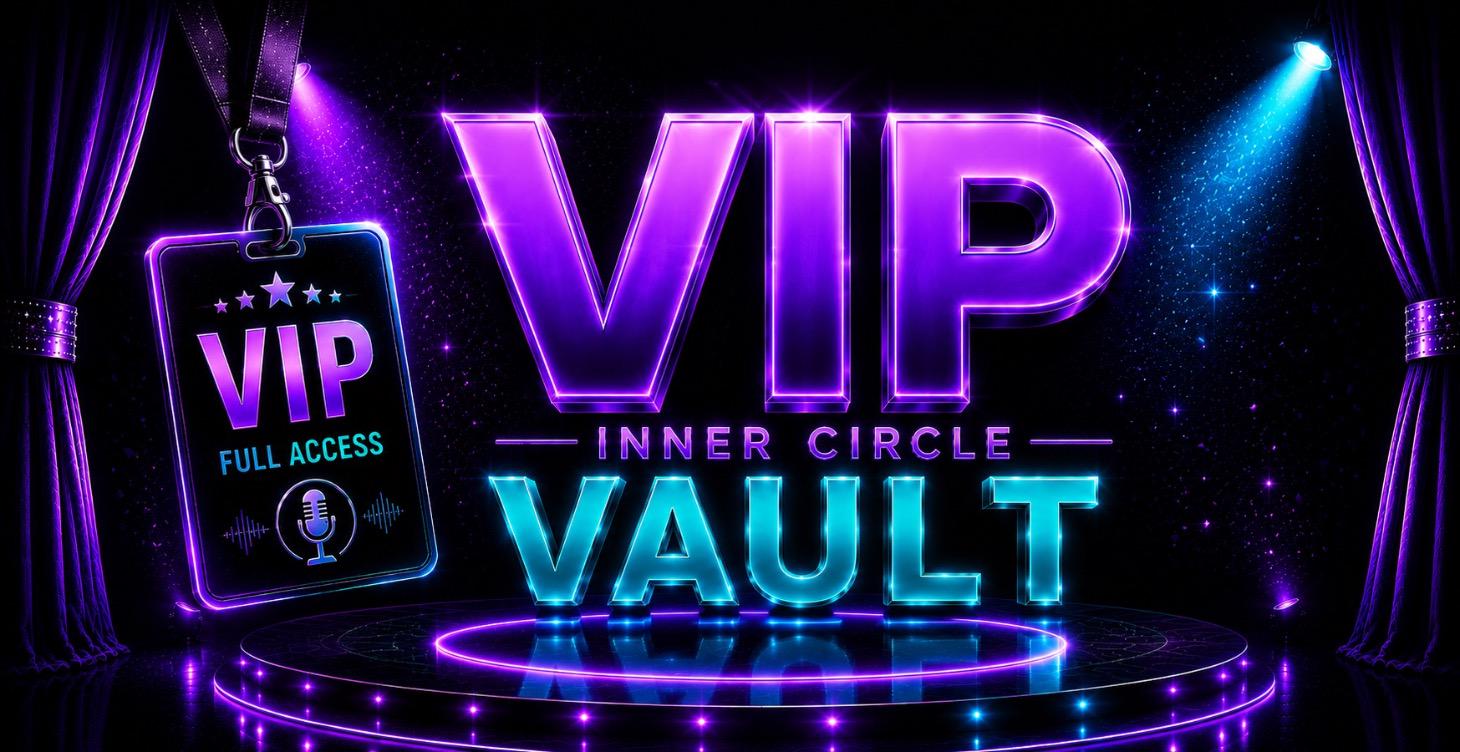 VIP Member Inner Circle