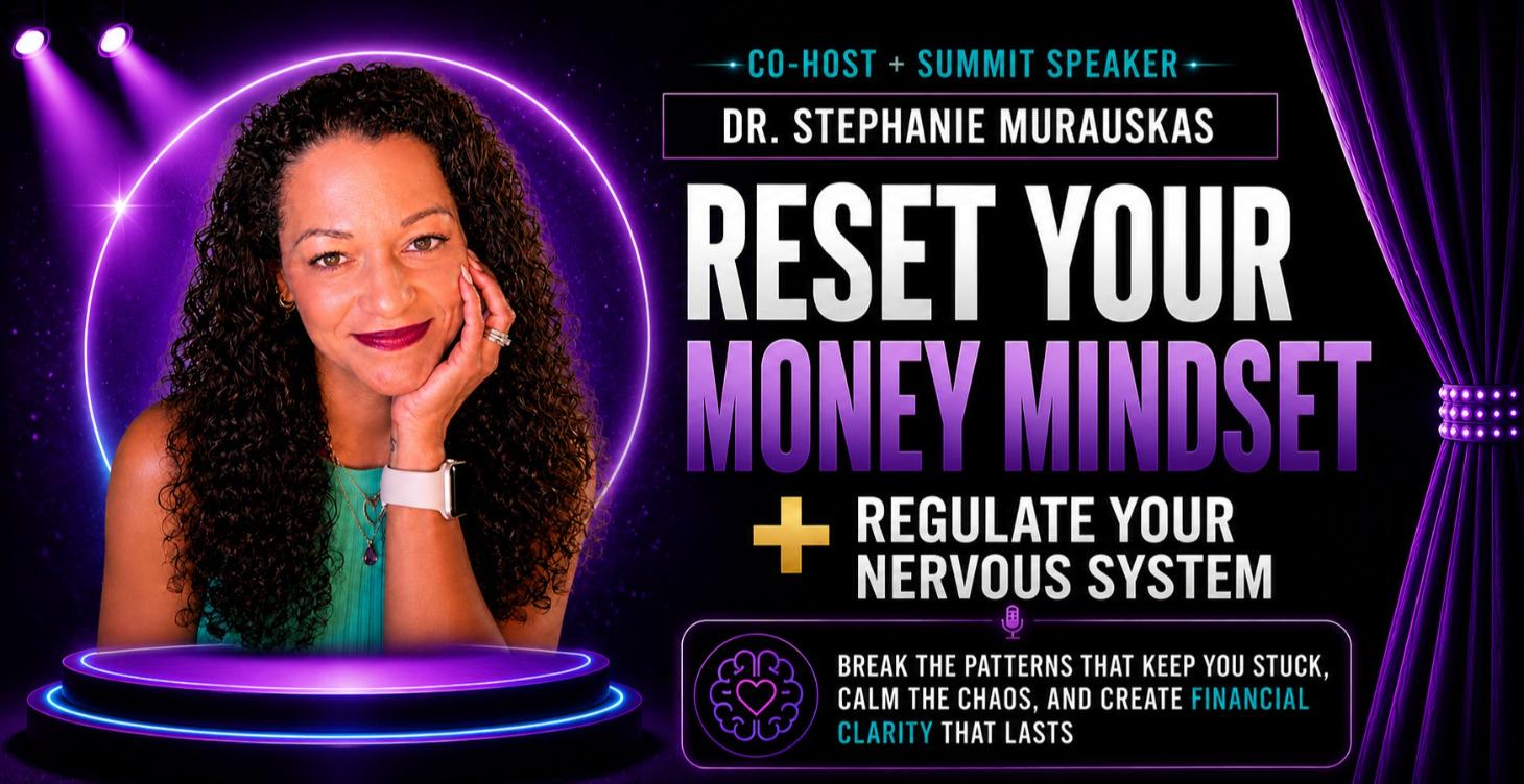 Reset Your Money Mindset & Regulate Nervous System