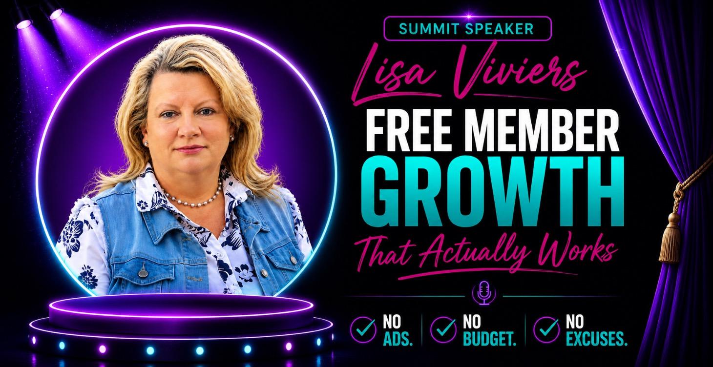 Grow Your Skool Community Organically