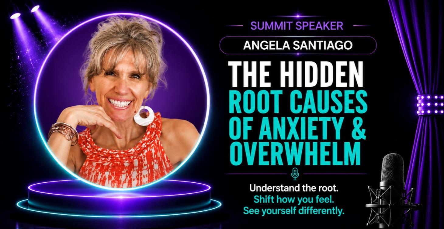 The Hidden Root Causes of Anxiety & Overwhelm
