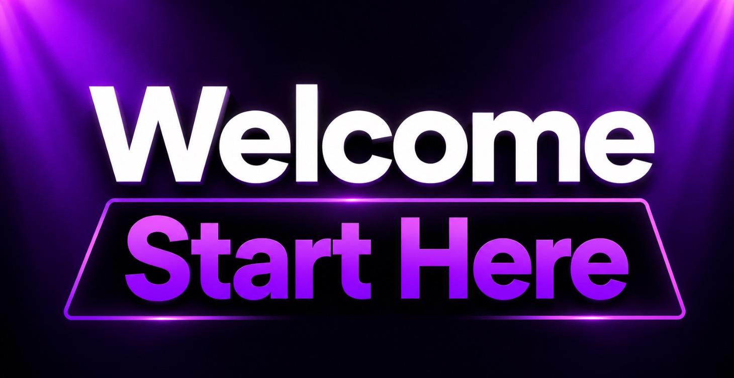 Start HERE