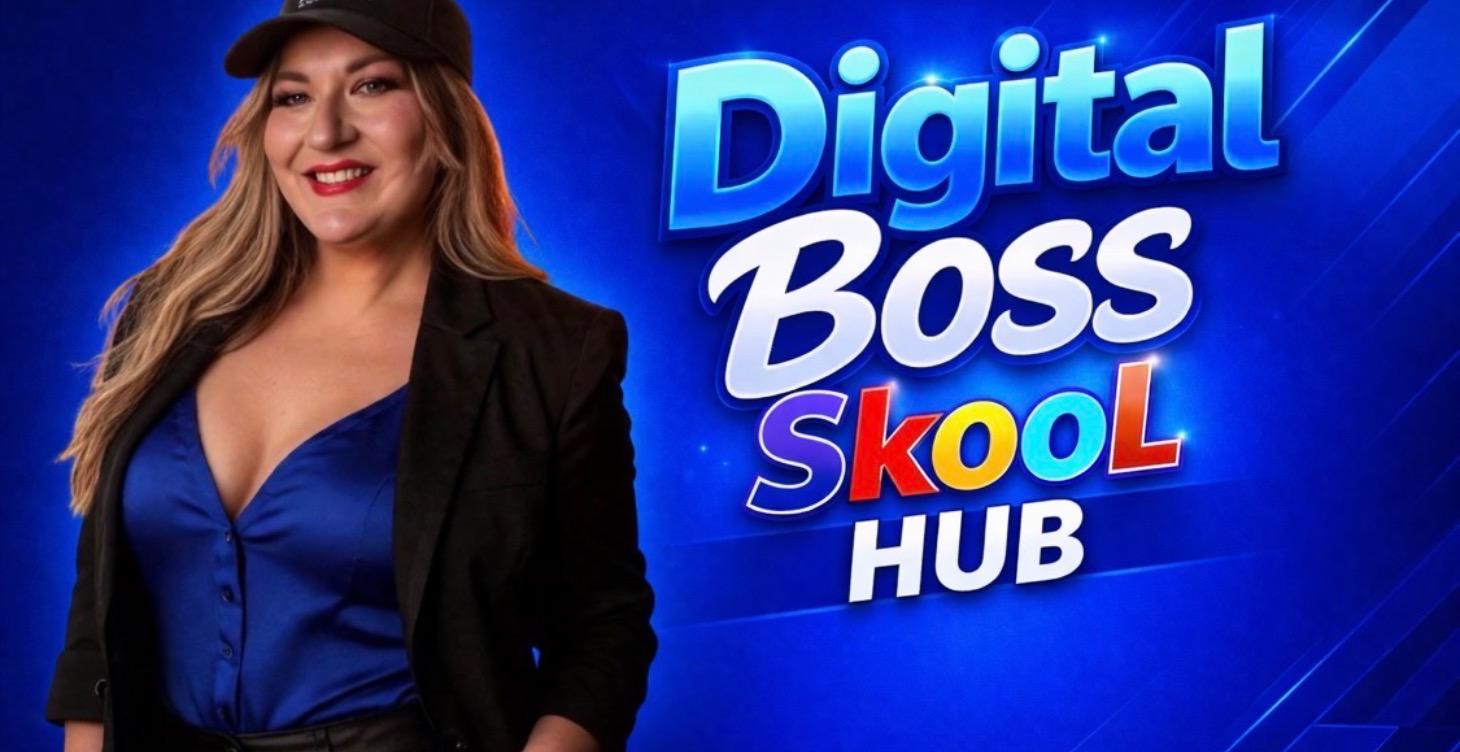 Digital Boss Skool Hub Community