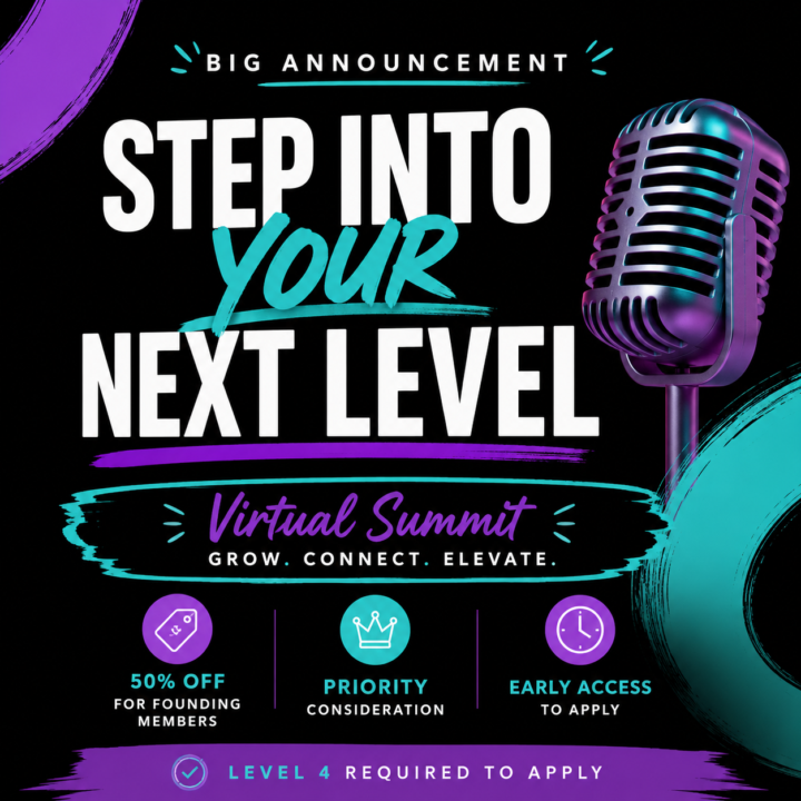🚨 BIG ANNOUNCEMENT 🚨