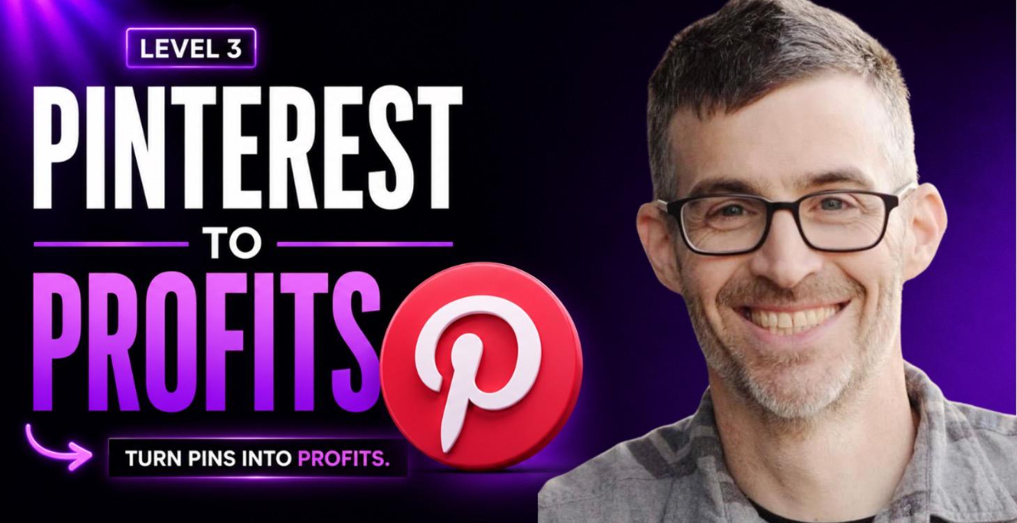 How To Make Money 💰On Pinterest & Grow Your Skool