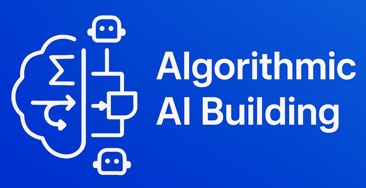 Algorithmic AI Building