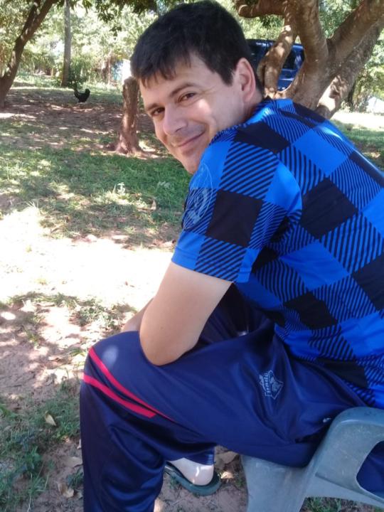 Arnaldo Ruiz Diaz Arzamendia