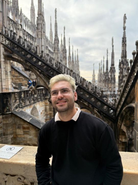 Gabriel Serrano Zolecio