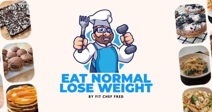 Eat Normal and Lose Weight