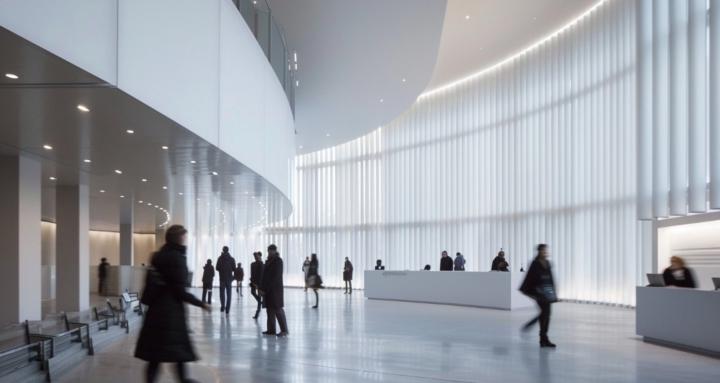 ArchViz - الإظهار المعماري