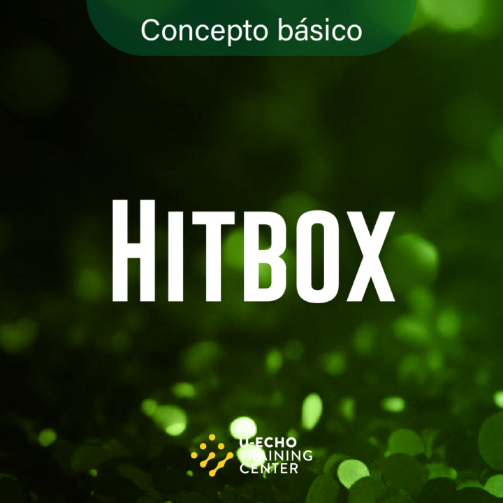 🎮 Concepto básico: Hitbox