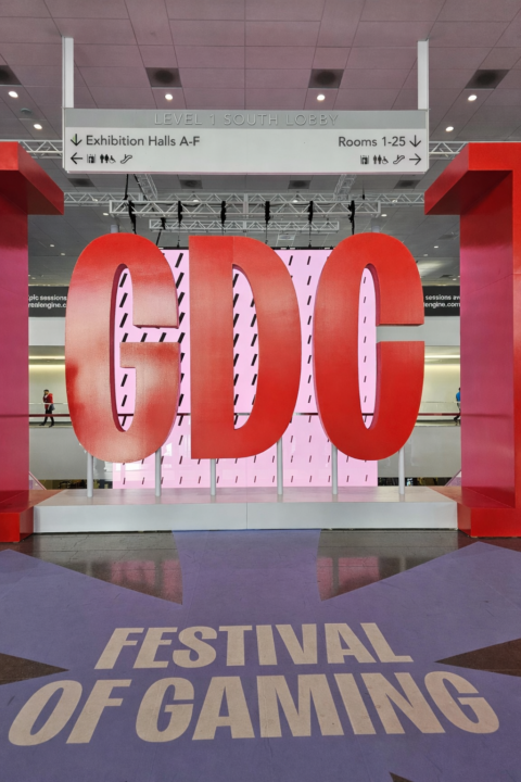Back from GDC