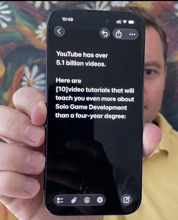 Nuevas fuentes para mejorar Gamedev Yorgen AI! 