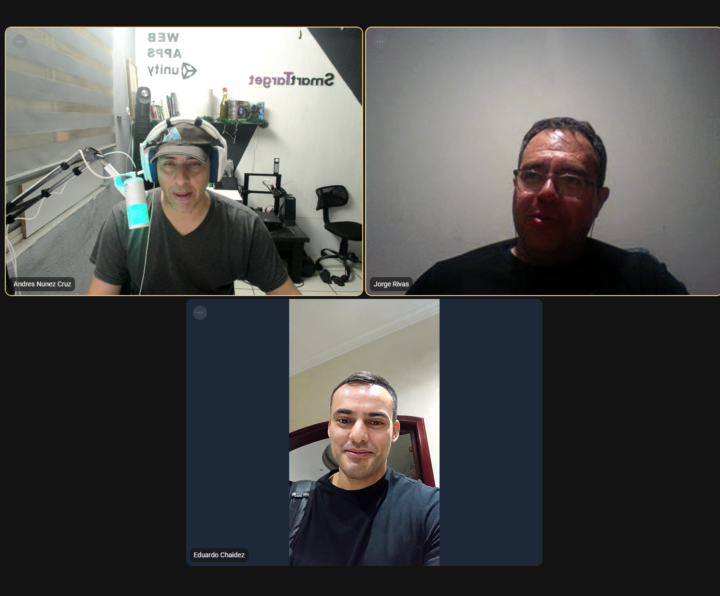 Bienvenido a Jorge Rivas de Most!!!