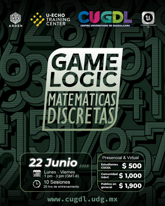 🎮🧠 ¡Descubre las matemáticas detrás de los videojuegos!