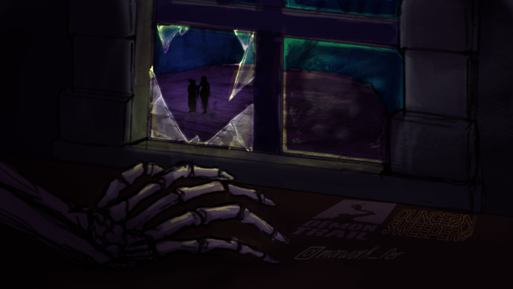 Dungeon Sweeper- Concept Art