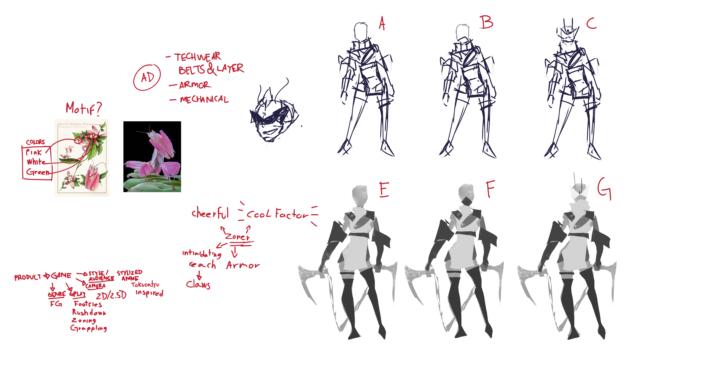 Concept Art