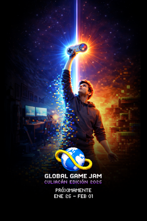 Game Jam 2026 Culiacán