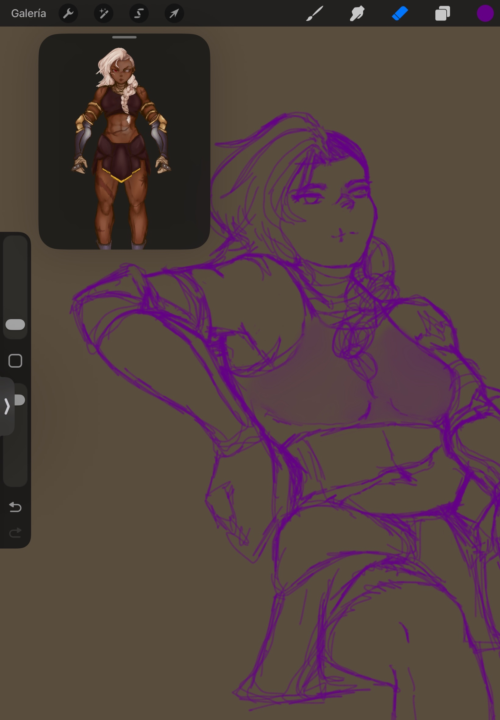 Dungeon Sweeper- art showcase