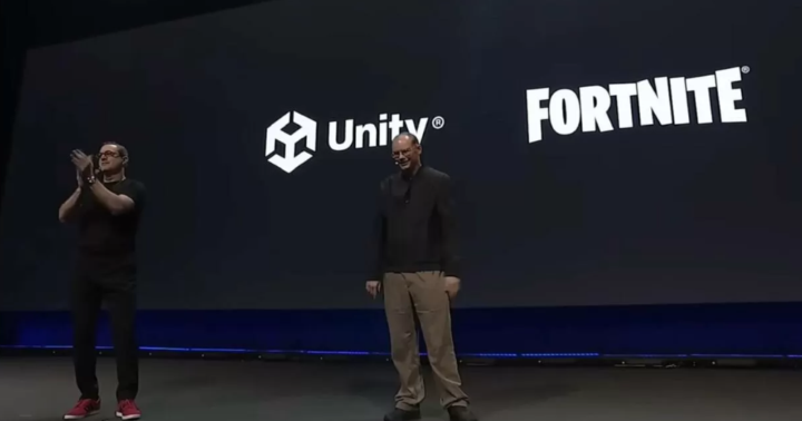 ¡Una alianza que nadie vio venir! 🔥 #EpicGames #Unity