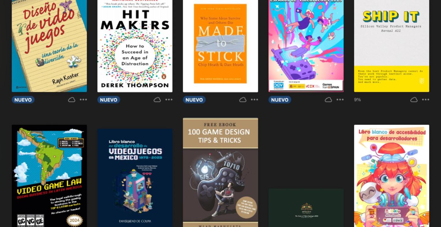 Aprende de toda la Librería en AI de los VIPs