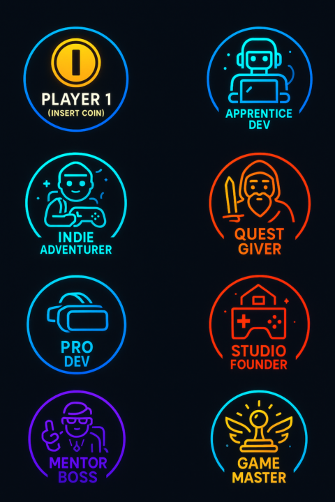 Nuevos Niveles de Miembros del EGDC! - Les laten? Venga FEEDBACK!