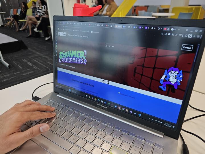 Mejorando nuestra página web