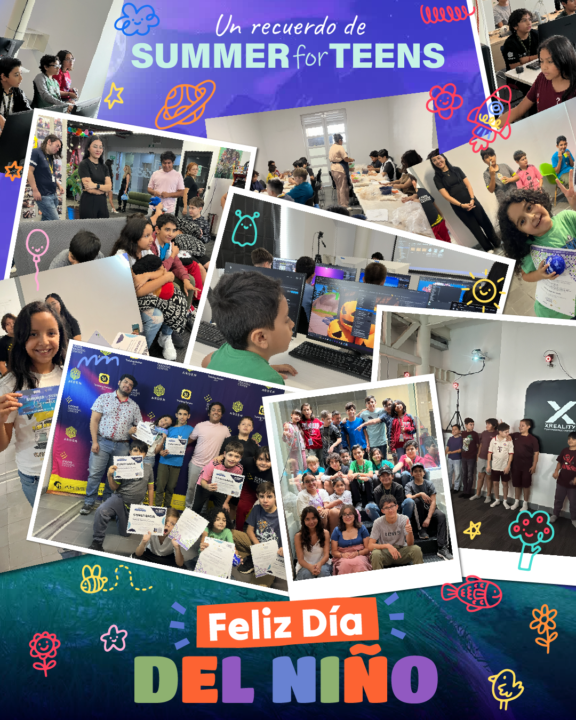 Feliz Día del Niño