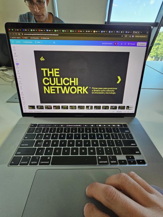 Siguiendo con The Culichi Network 