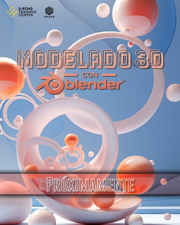 🎨✨ ¡Próximamente en U-Echo Training Center!