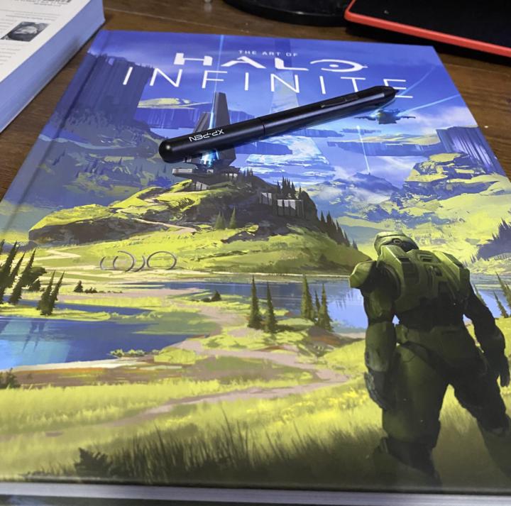 The art of Halo Infinity