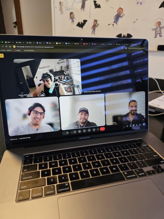 ¡El poder de esta comunidad! 💪