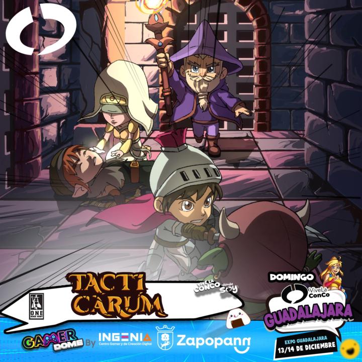 TactiCarum - Dev Updates