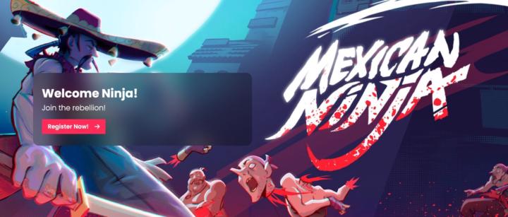 URGE para seguir mejorando: Mx Ninja Playtesters! 