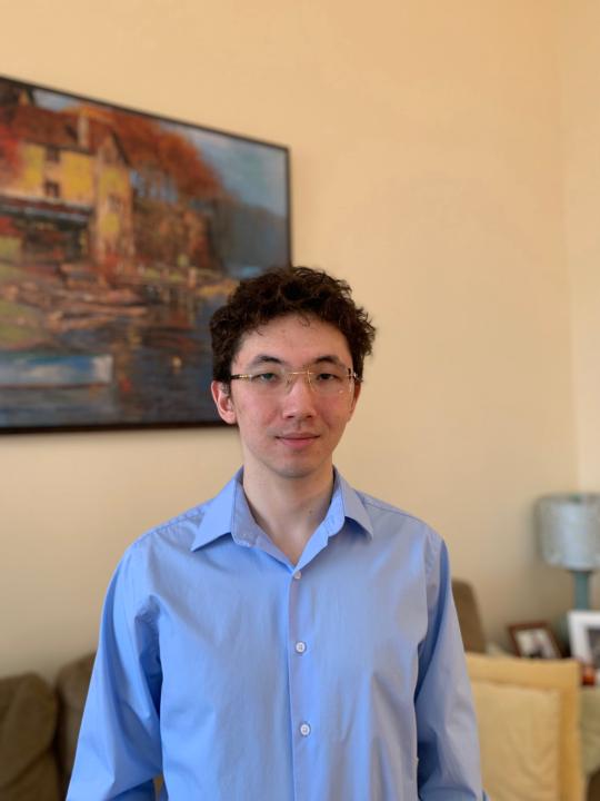 Chinguis Umirbayev