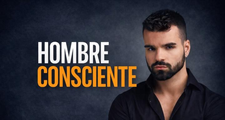 Hombre consciente