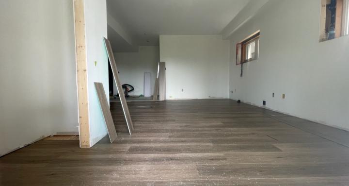 Renovation construction 🚧