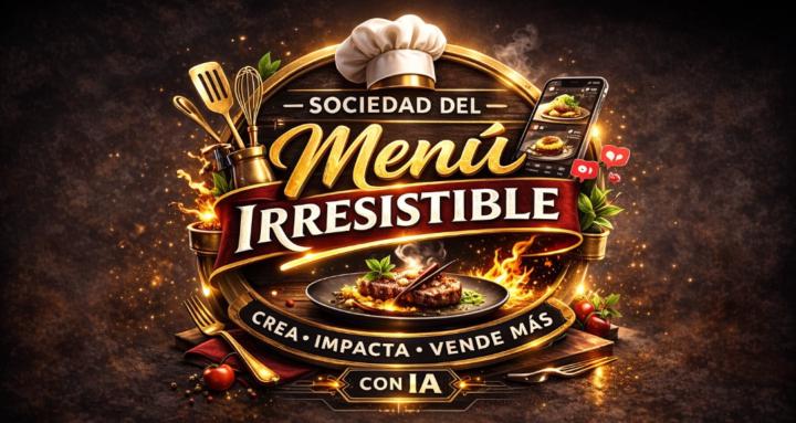 Sociedad del Menú Irresistible